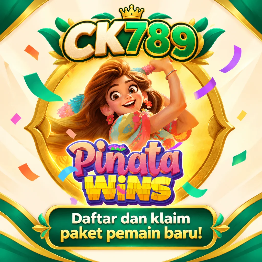 CK789 · Pinata Wins