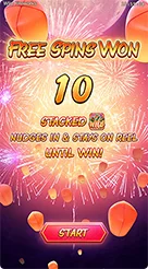 CK789 · Wild Fireworks