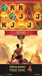 CK789 · Legend Of Hou Yi