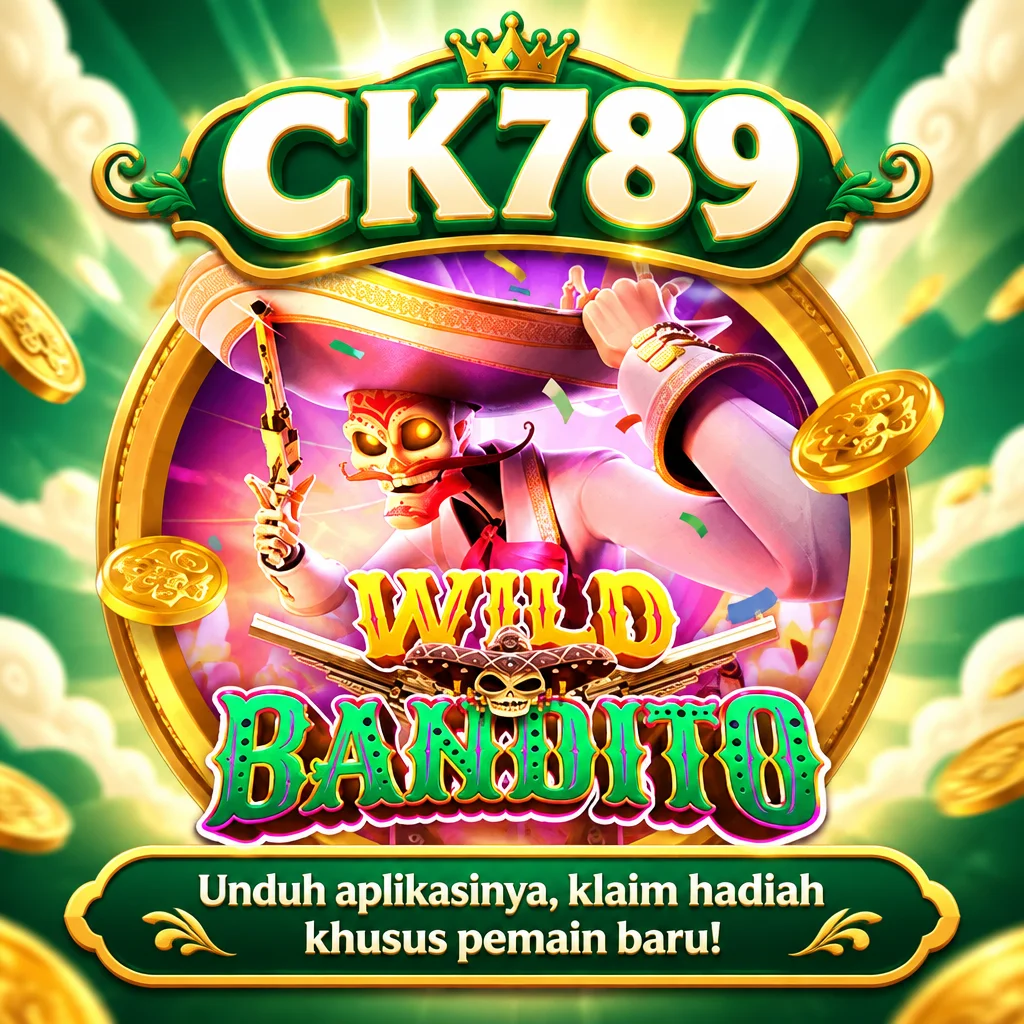 CK789 · Wild Bandito