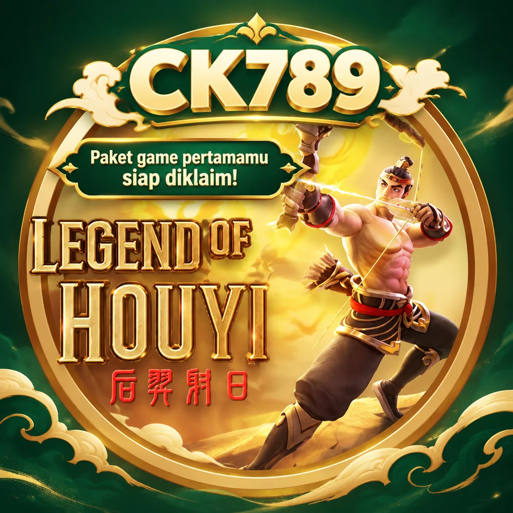 CK789 · Legend Of Hou Yi