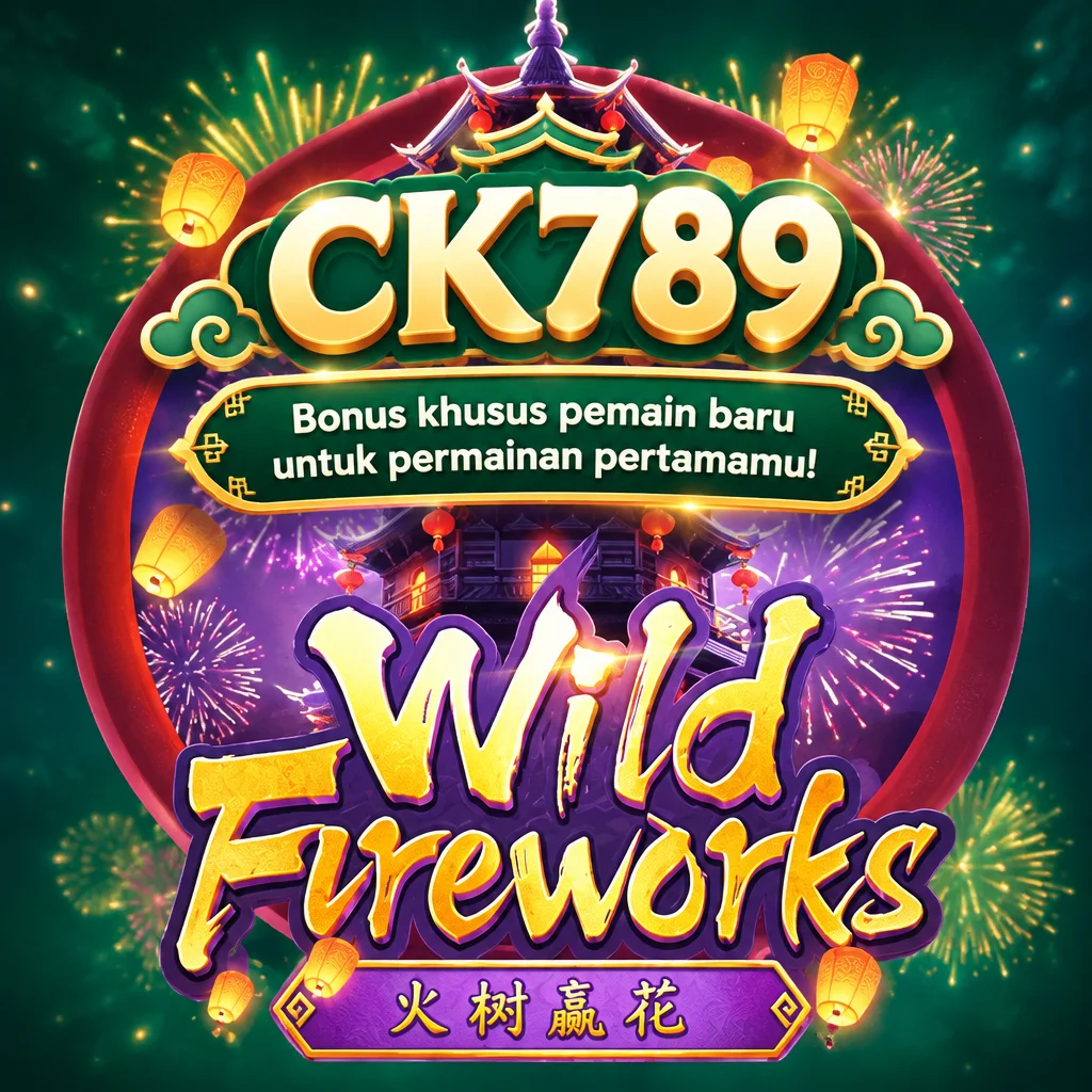 CK789 · Wild Fireworks